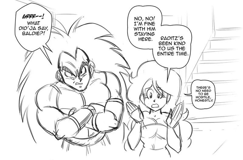 Jealously 21