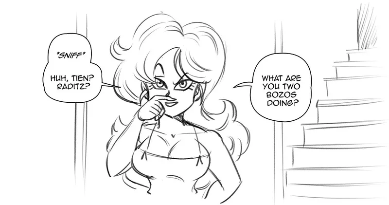 Jealously 30