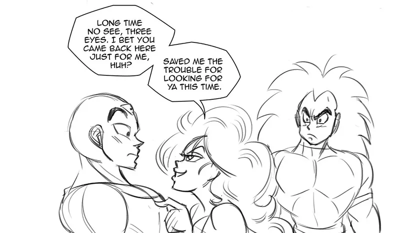 Jealously 31