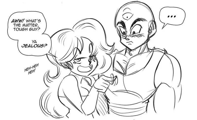 Jealously 33