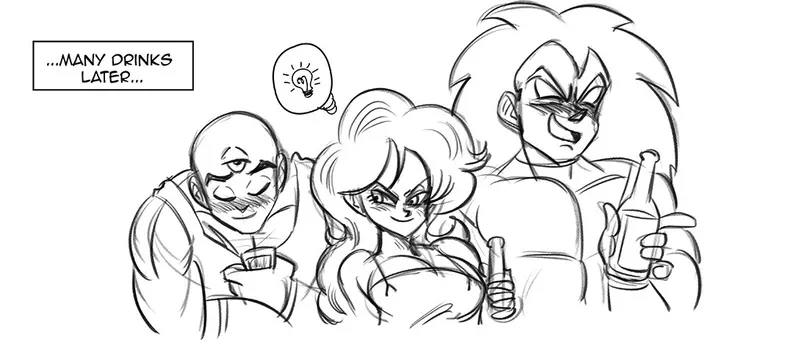 Jealously 40