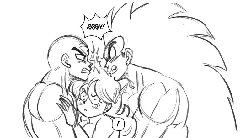 Jealously 50