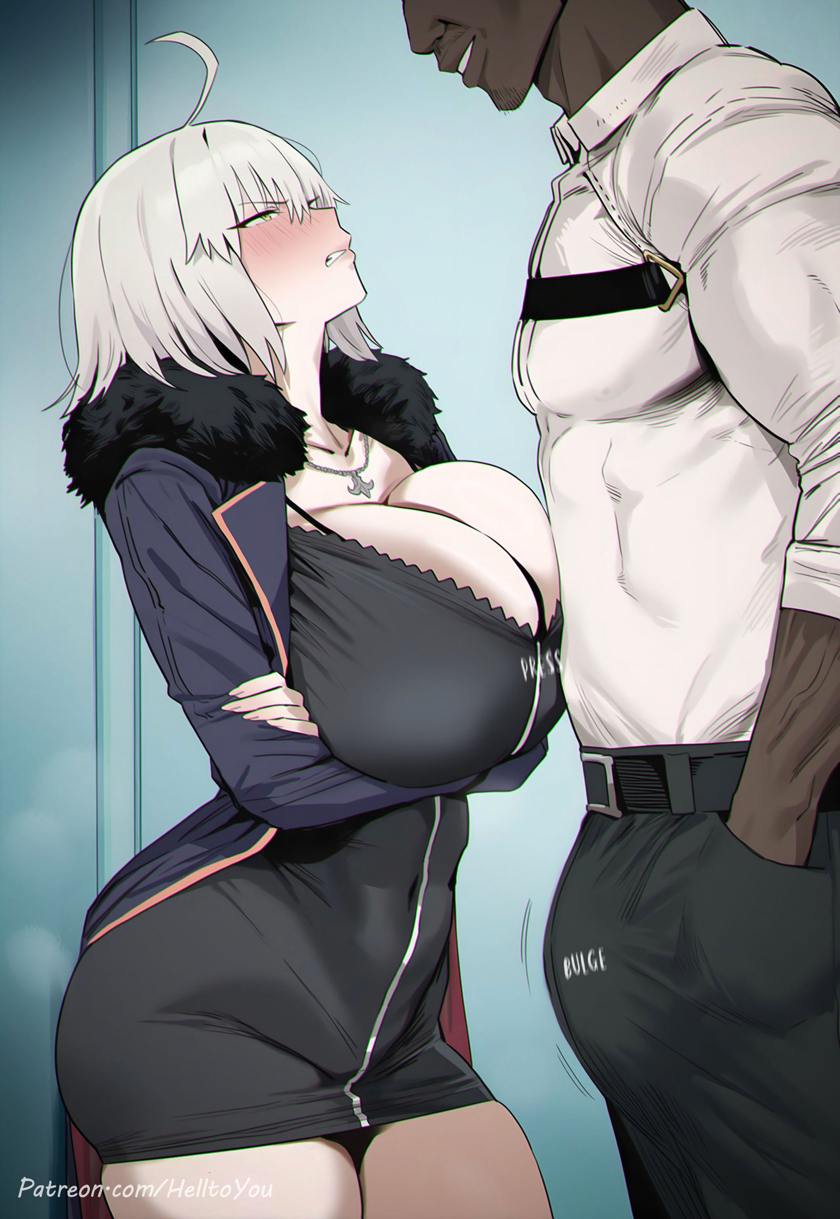 Jeanne Alter NTR 7