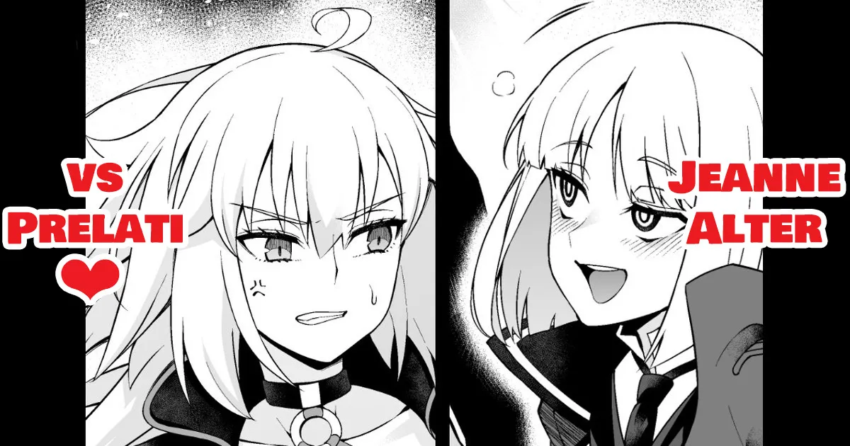 Jeanne Alter, Prelati ni karama rete…❤ - Decensored 1