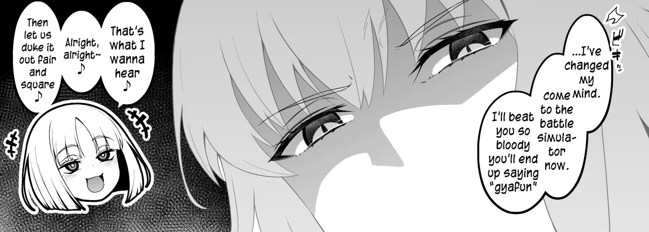 Jeanne Alter, Prelati ni karama rete…❤ - Decensored 3
