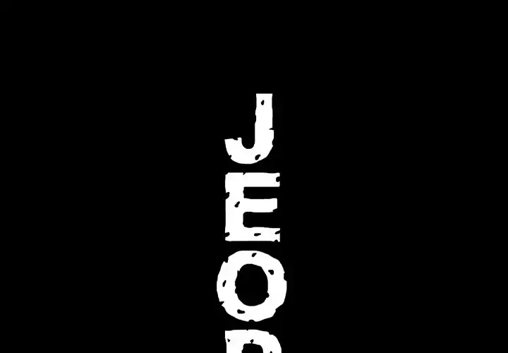 Jeopardy 1