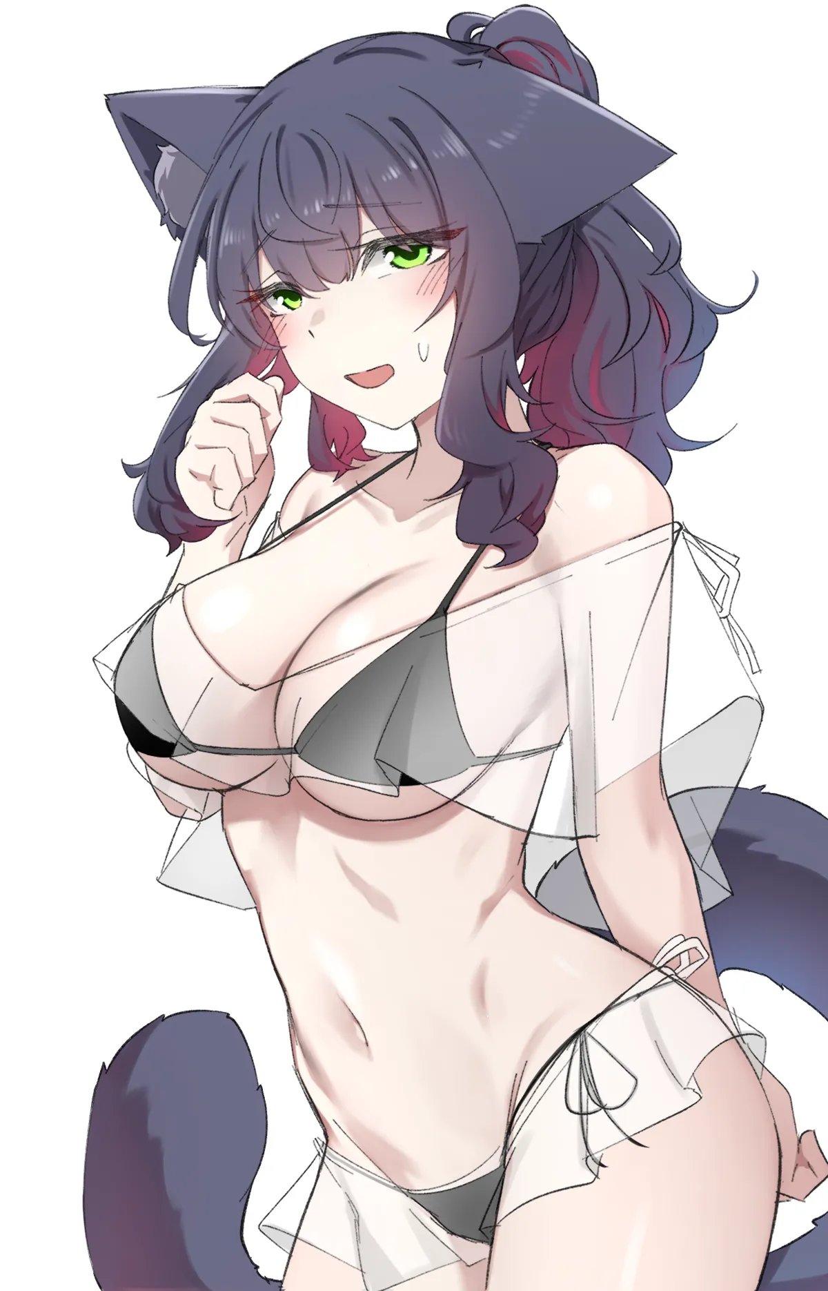 Jessica's new swimsuit 9