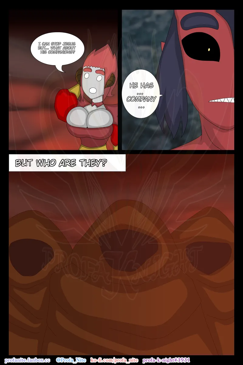 Jesus In Da Hell 2 5
