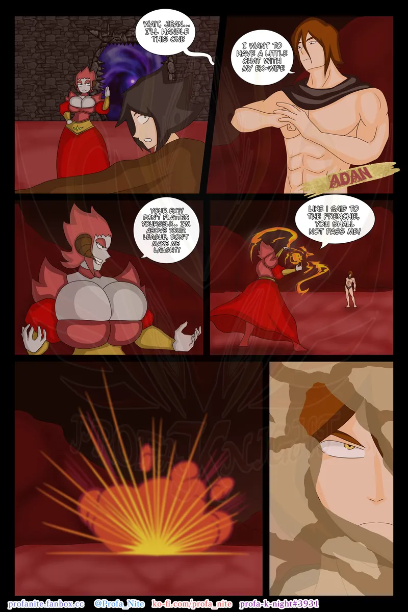 Jesus In Da Hell 2 8