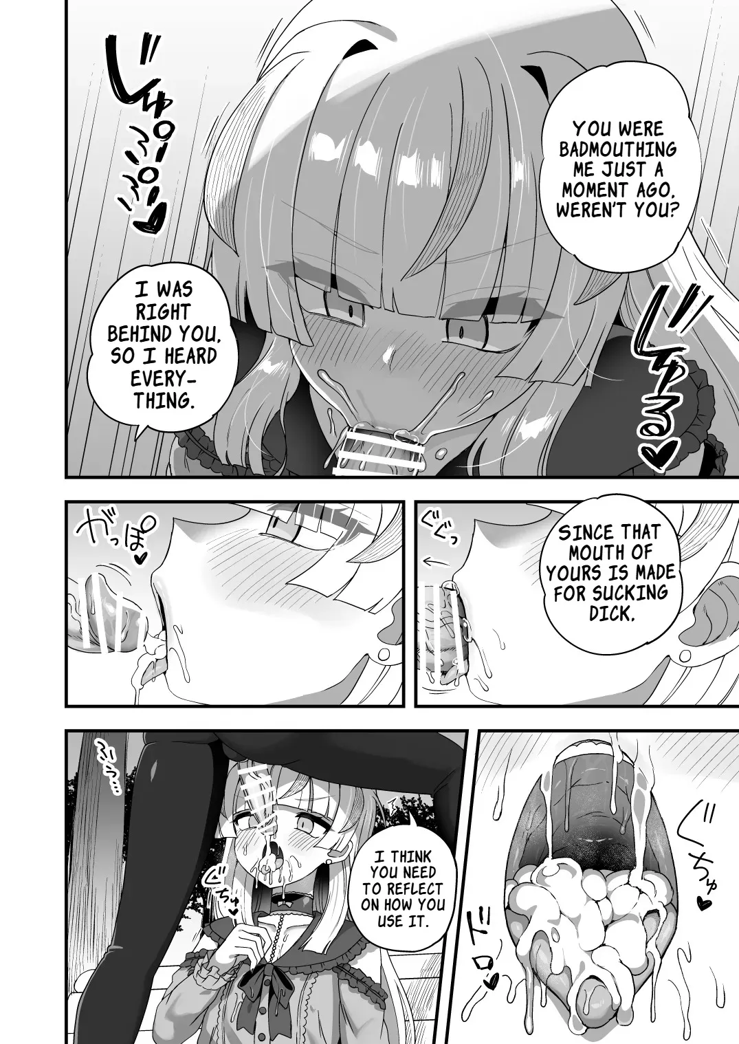 Jikan Teishi Nouryokusha VS Furyou Shounen 43