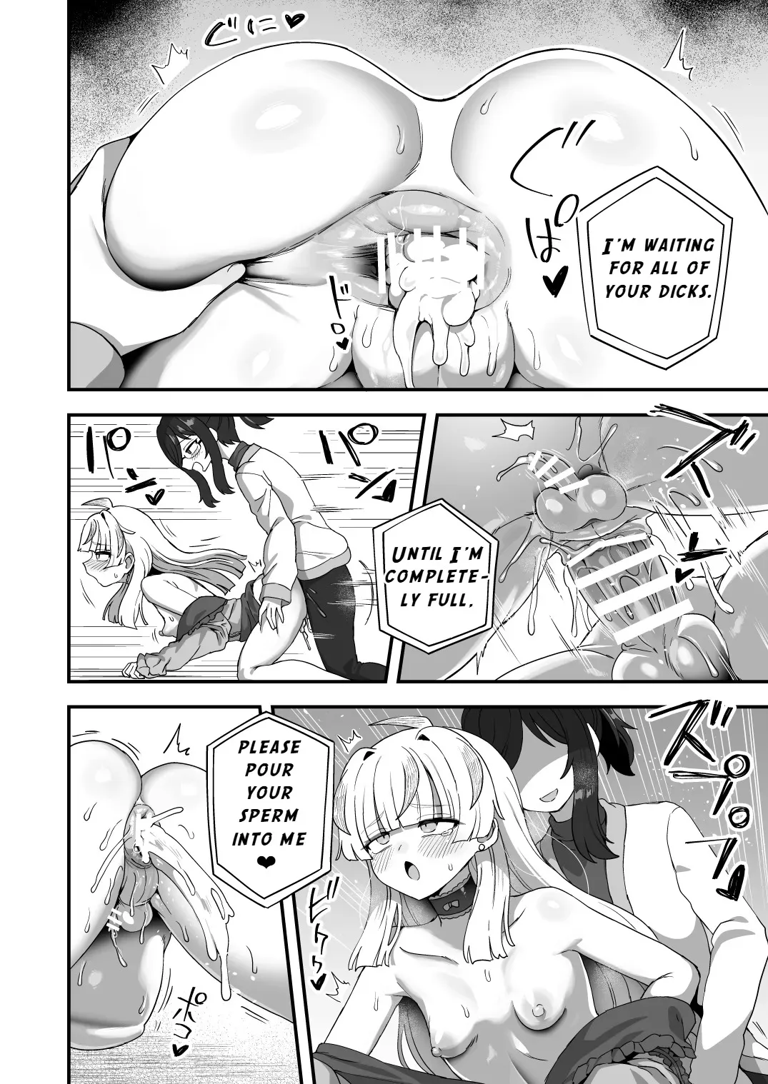 Jikan Teishi Nouryokusha VS Furyou Shounen 59