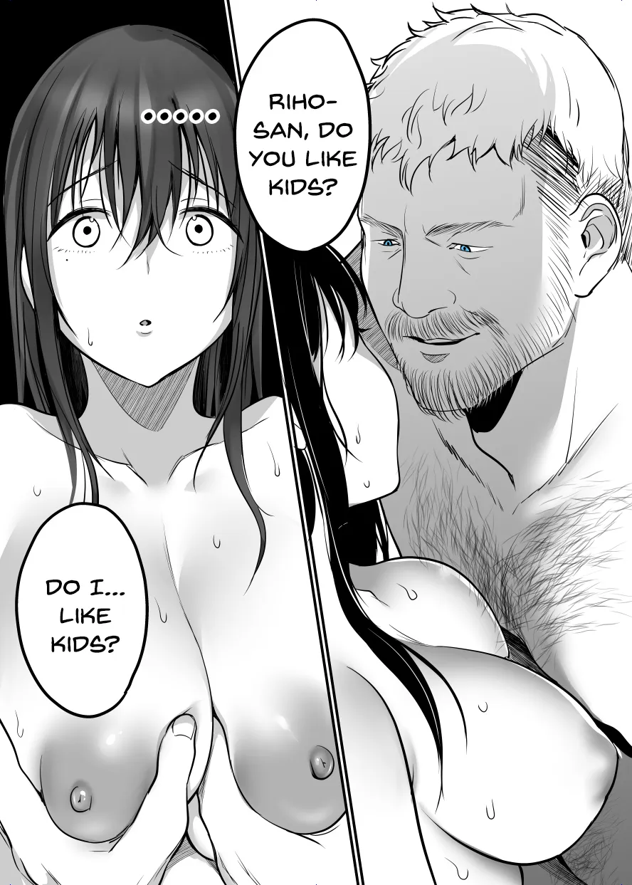 Jim-sensei kara Nigerarenai ~Chuunen Gaikokujin Dansei ni Iribitararete~ 105