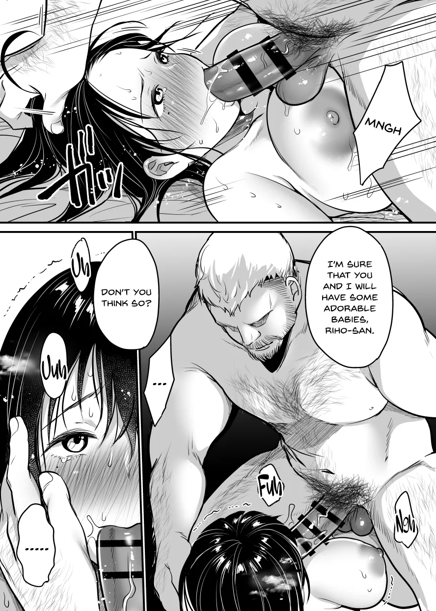 Jim-sensei kara Nigerarenai ~Chuunen Gaikokujin Dansei ni Iribitararete~ 107
