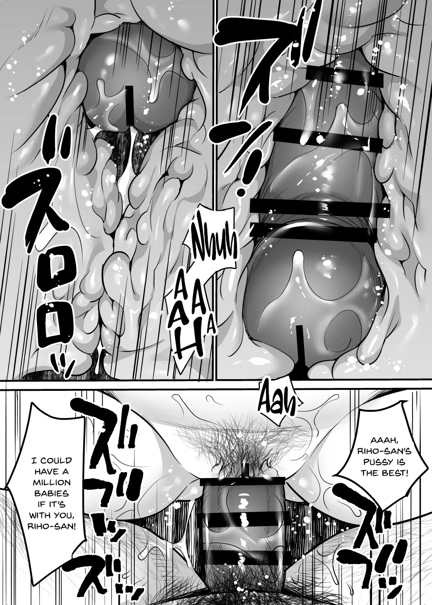 Jim-sensei kara Nigerarenai ~Chuunen Gaikokujin Dansei ni Iribitararete~ 119