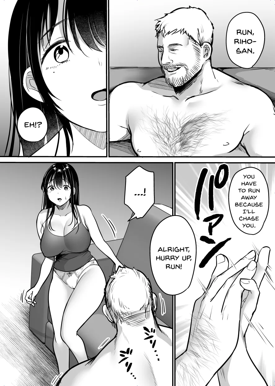 Jim-sensei kara Nigerarenai ~Chuunen Gaikokujin Dansei ni Iribitararete~ 74