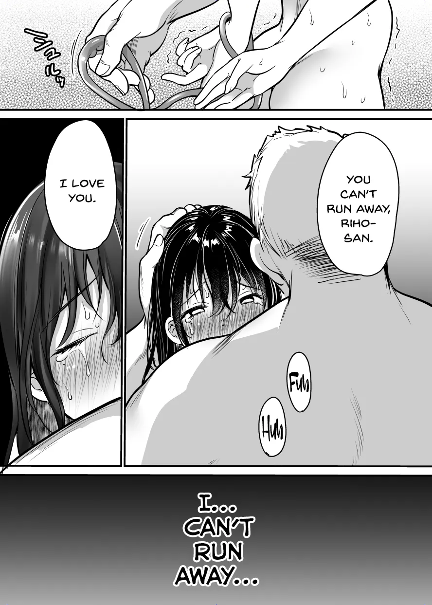 Jim-sensei kara Nigerarenai ~Chuunen Gaikokujin Dansei ni Iribitararete~ 91