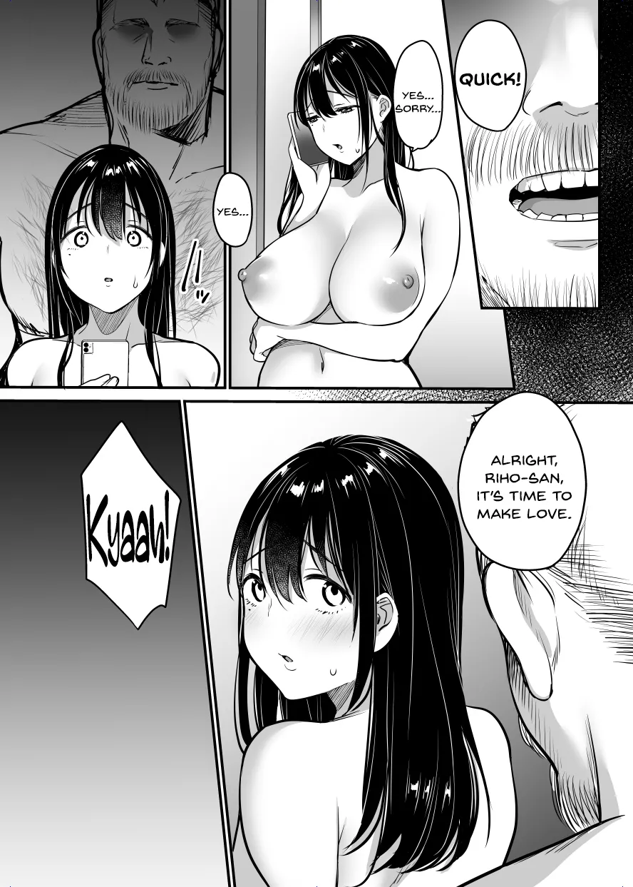 Jim-sensei kara Nigerarenai ~Chuunen Gaikokujin Dansei ni Iribitararete~ 93