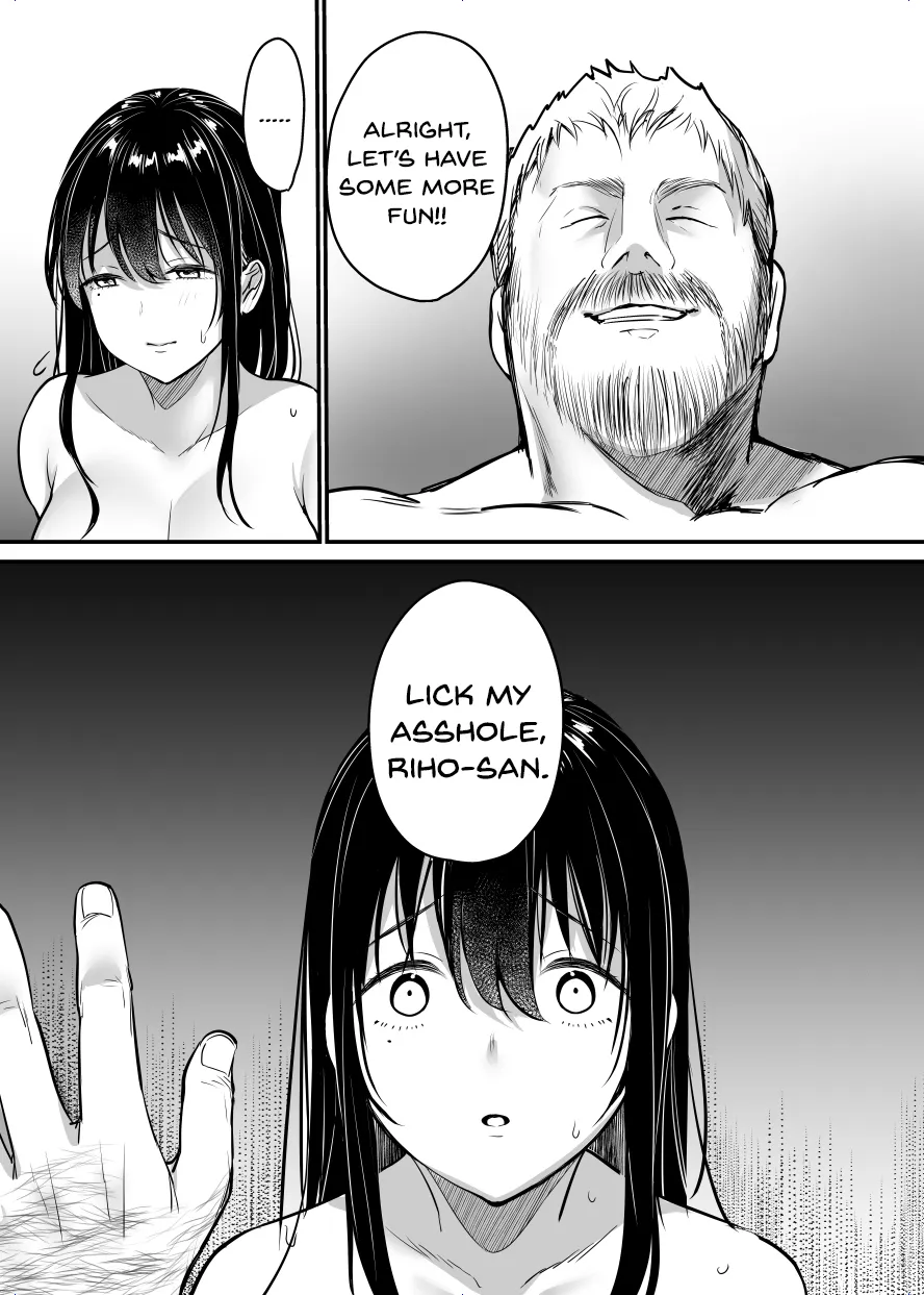 Jim-sensei kara Nigerarenai ~Chuunen Gaikokujin Dansei ni Iribitararete~ 97