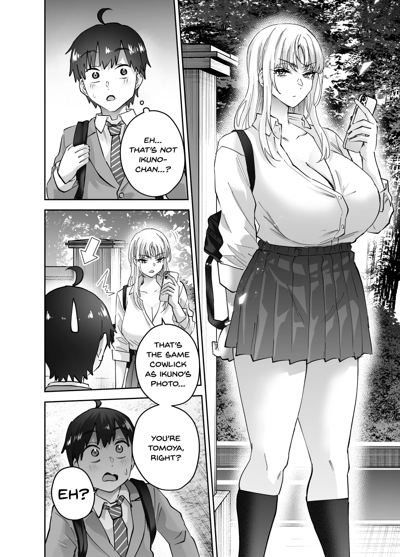 Jimoto no Dekai Gal 2 - Decensored 12