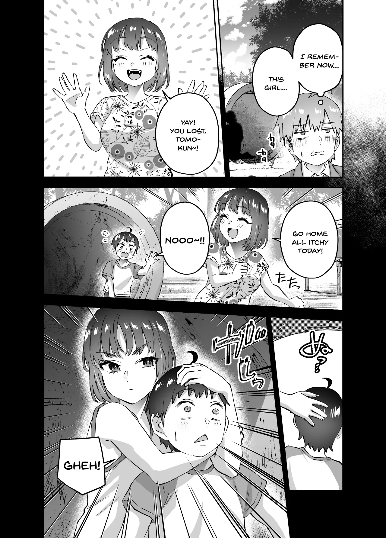 Jimoto no Dekai Gal 2 15