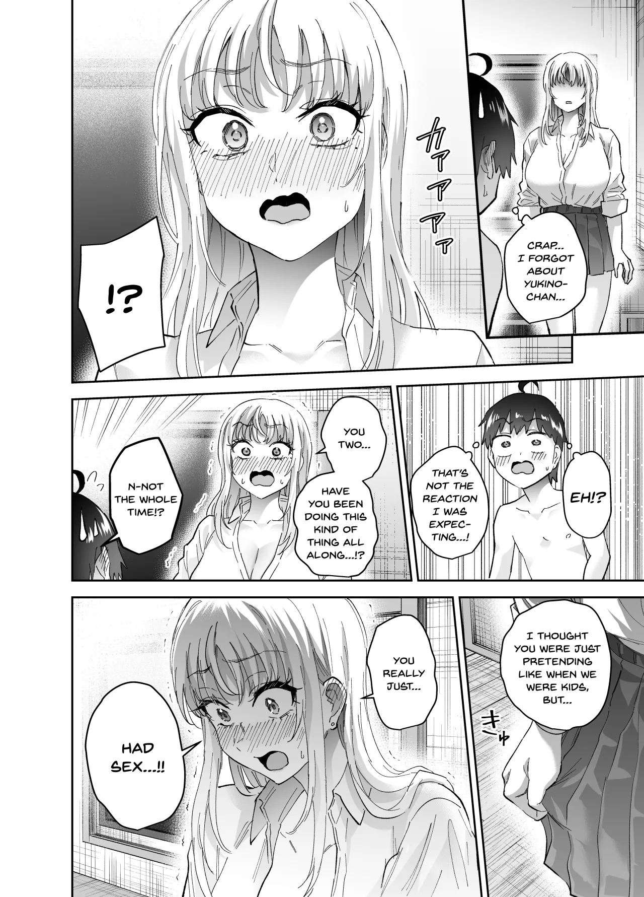 Jimoto no Dekai Gal 2 30