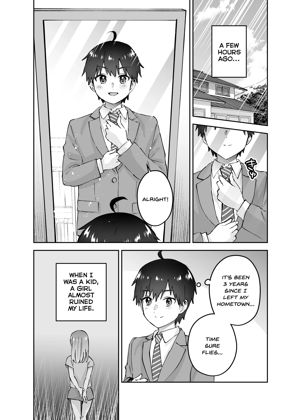 Jimoto no Dekai Gal 4