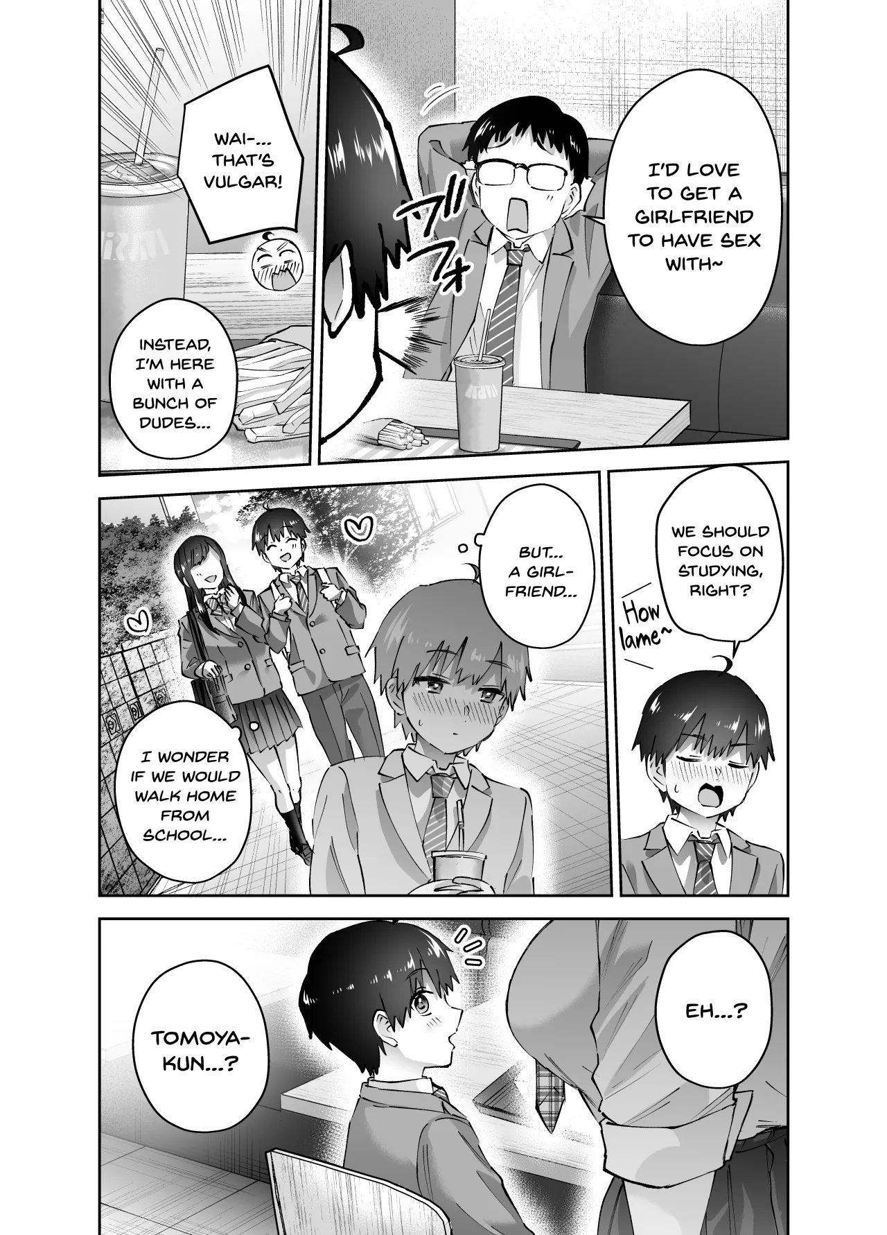 Jimoto no Dekai Gal 7