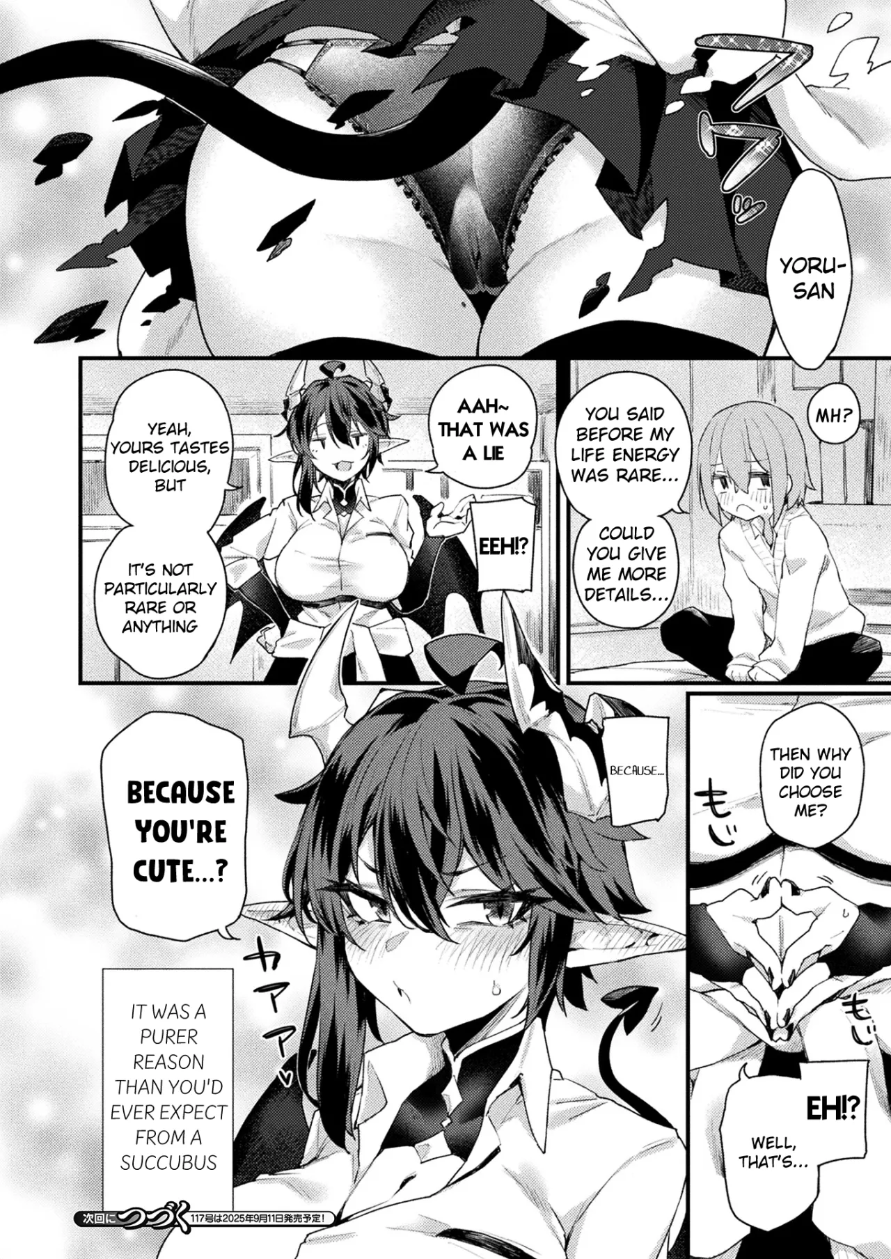 Jingai Onee-san to Kenzoku-kun ~Boyish Succubus hen~ 20