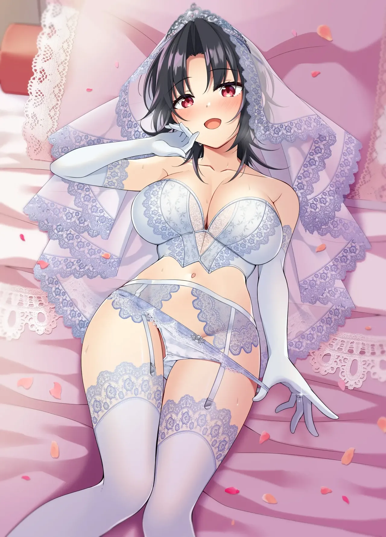 Jinsei Kaihen Appli de Barairo no Hibi! ~Boku♂ wa Shiawase na Hanayome♀~ 2
