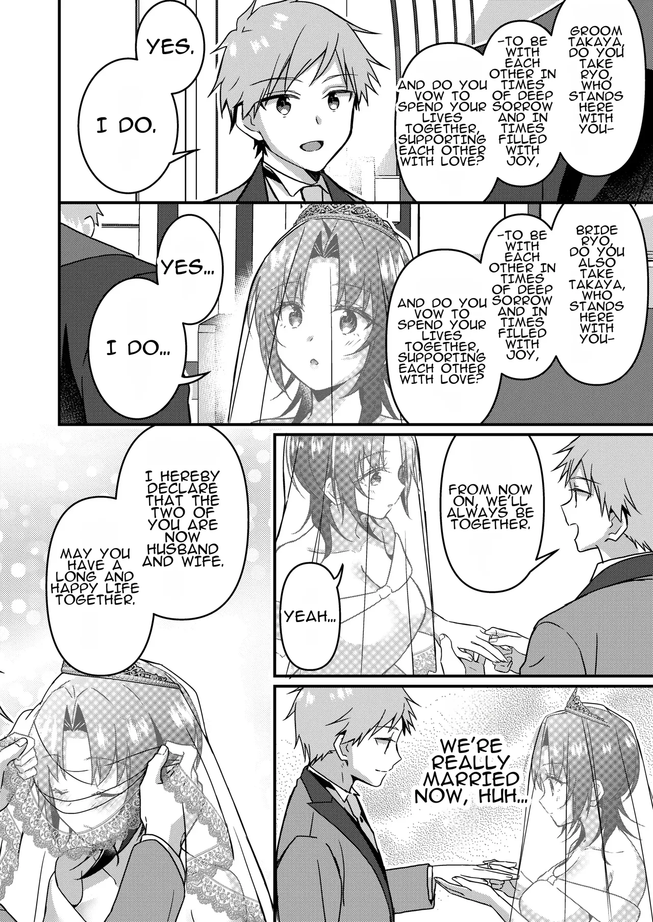 Jinsei Kaihen Appli de Barairo no Hibi! ~Boku♂ wa Shiawase na Hanayome♀~ 17