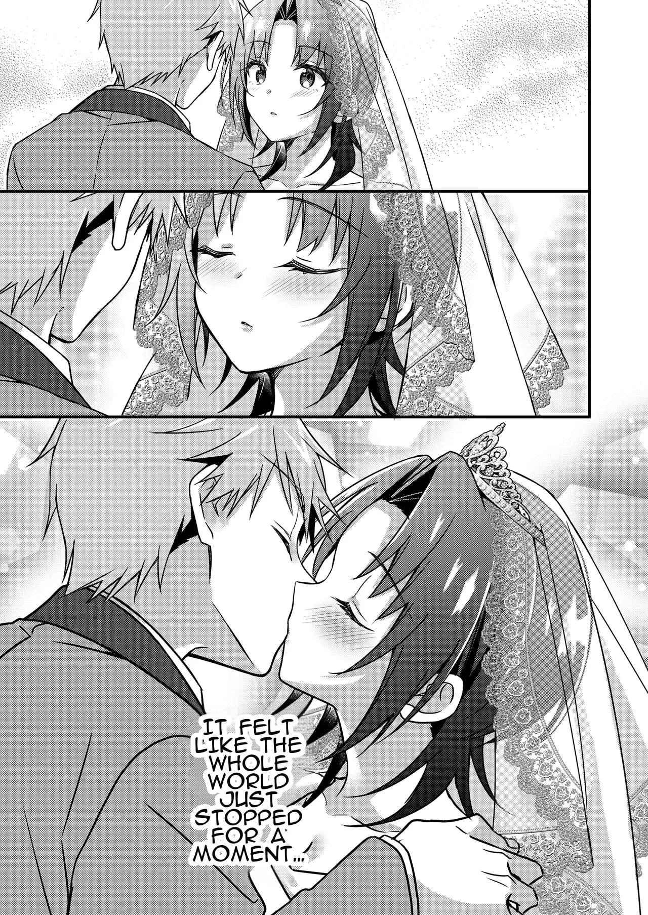 Jinsei Kaihen Appli de Barairo no Hibi! ~Boku♂ wa Shiawase na Hanayome♀~ 18