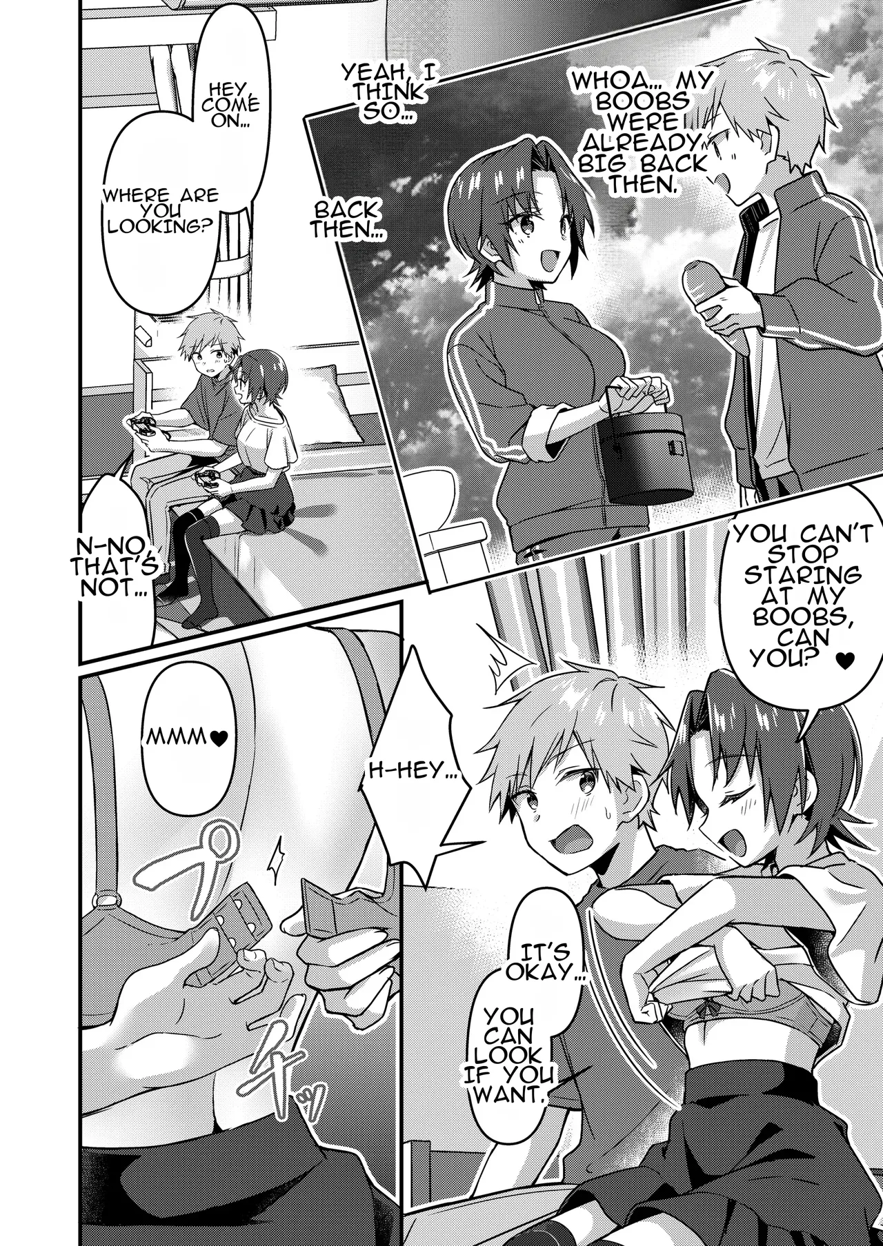 Jinsei Kaihen Appli de Barairo no Hibi! ~Boku♂ wa Shiawase na Hanayome♀~ 21