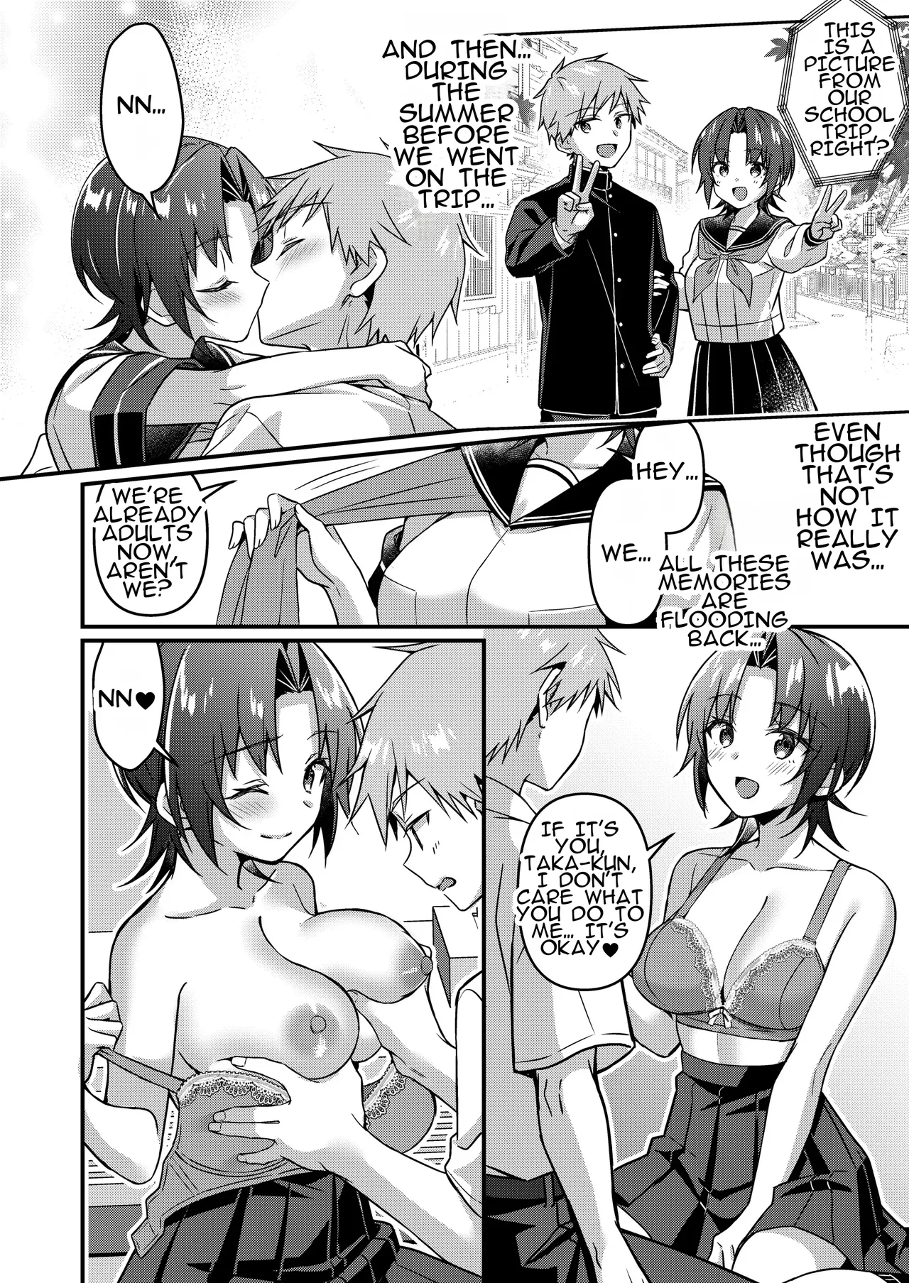 Jinsei Kaihen Appli de Barairo no Hibi! ~Boku♂ wa Shiawase na Hanayome♀~ 23