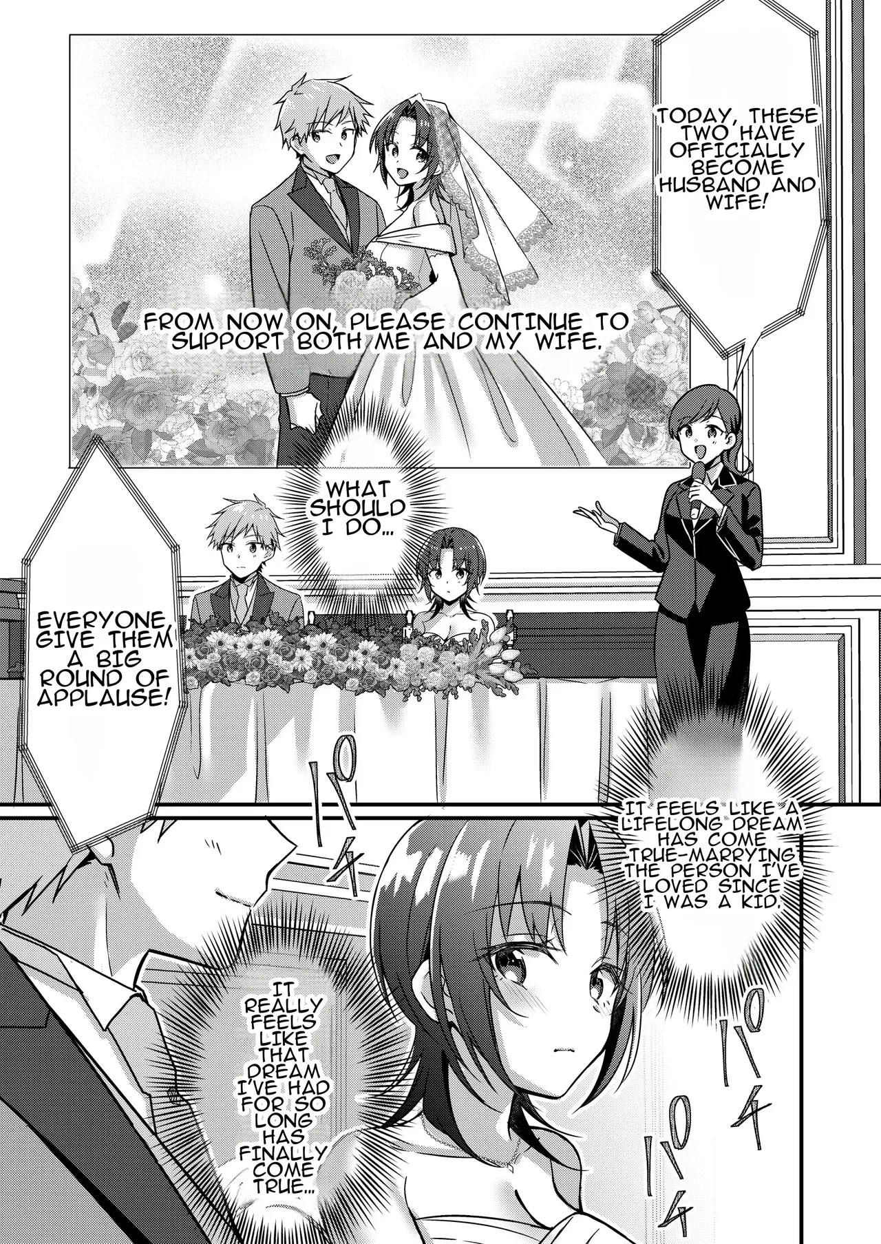 Jinsei Kaihen Appli de Barairo no Hibi! ~Boku♂ wa Shiawase na Hanayome♀~ 28