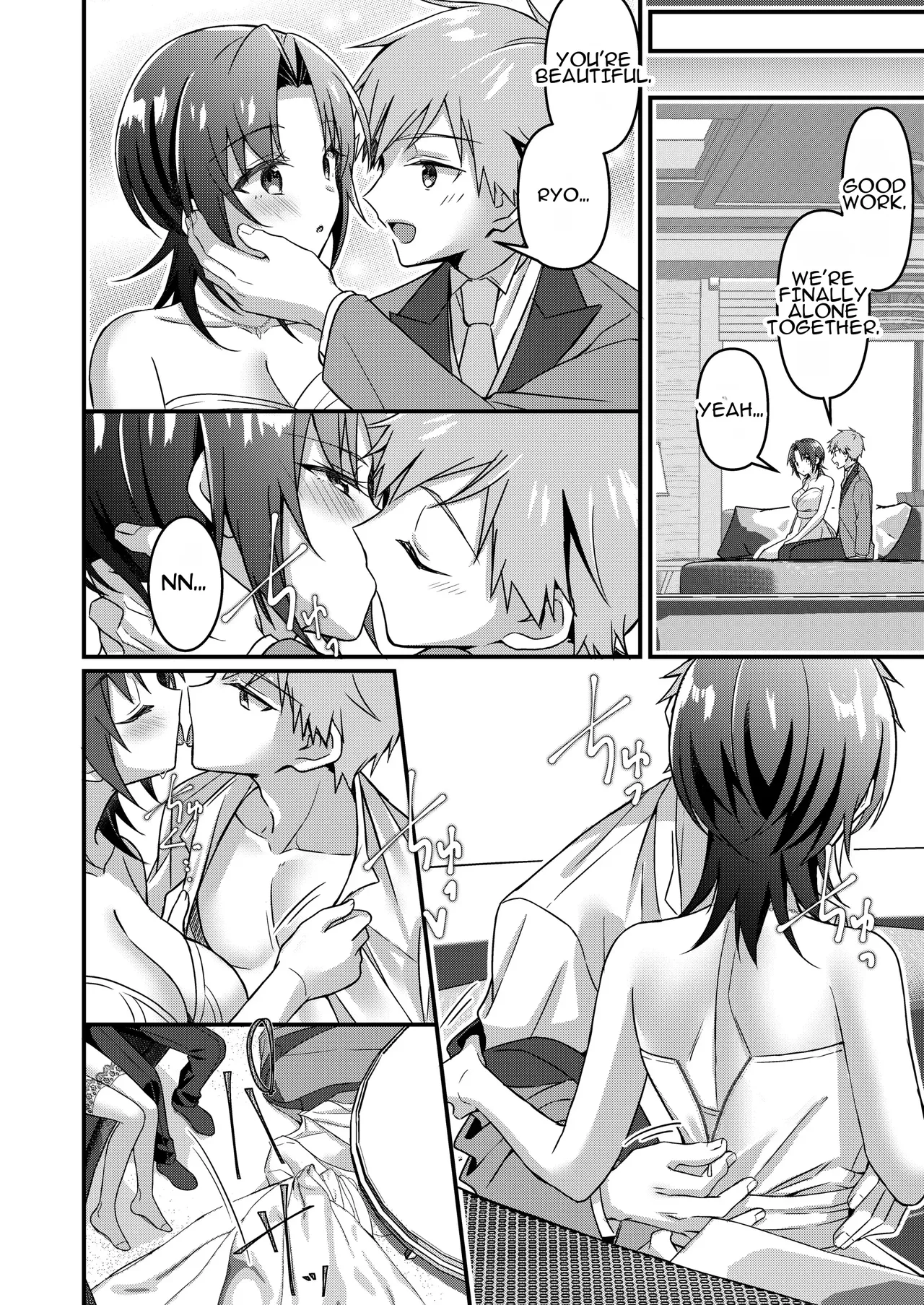 Jinsei Kaihen Appli de Barairo no Hibi! ~Boku♂ wa Shiawase na Hanayome♀~ 29