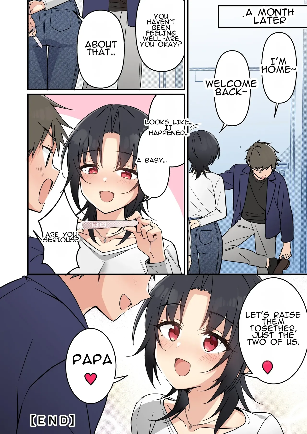Jinsei Kaihen Appli de Barairo no Hibi! ~Boku♂ wa Shiawase na Hanayome♀~ 45