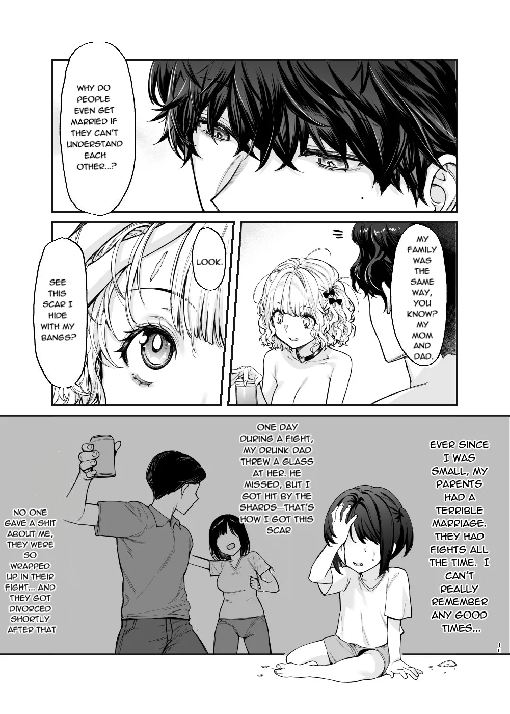 Jiraikei Joshi to Yatte Mitai - Ruka - Decensored 14