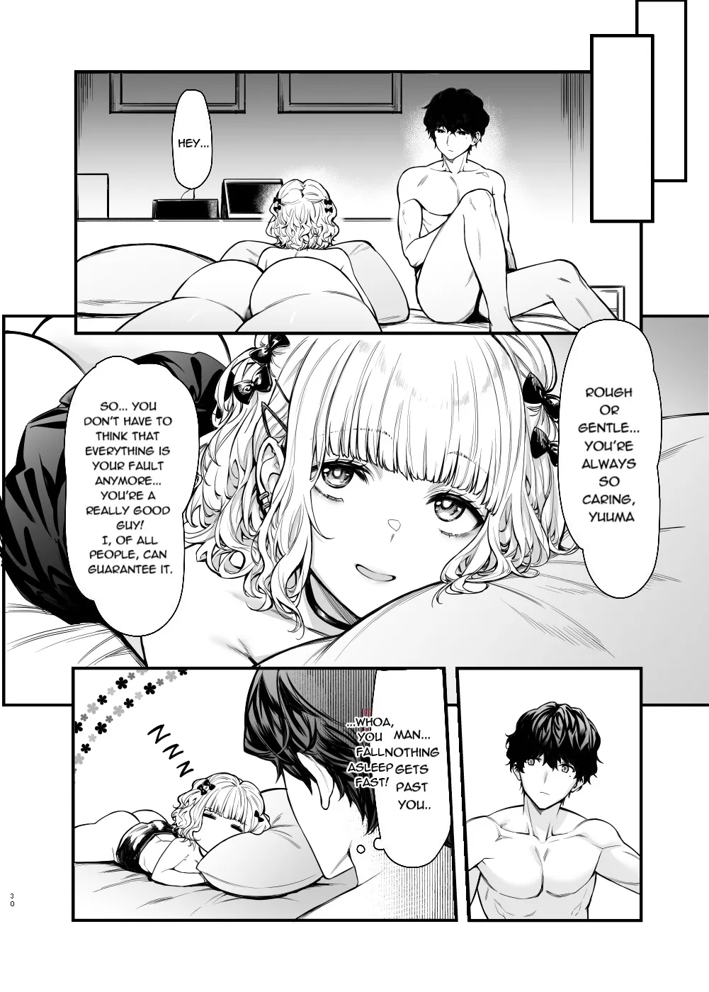 Jiraikei Joshi to Yatte Mitai - Ruka - Decensored 29