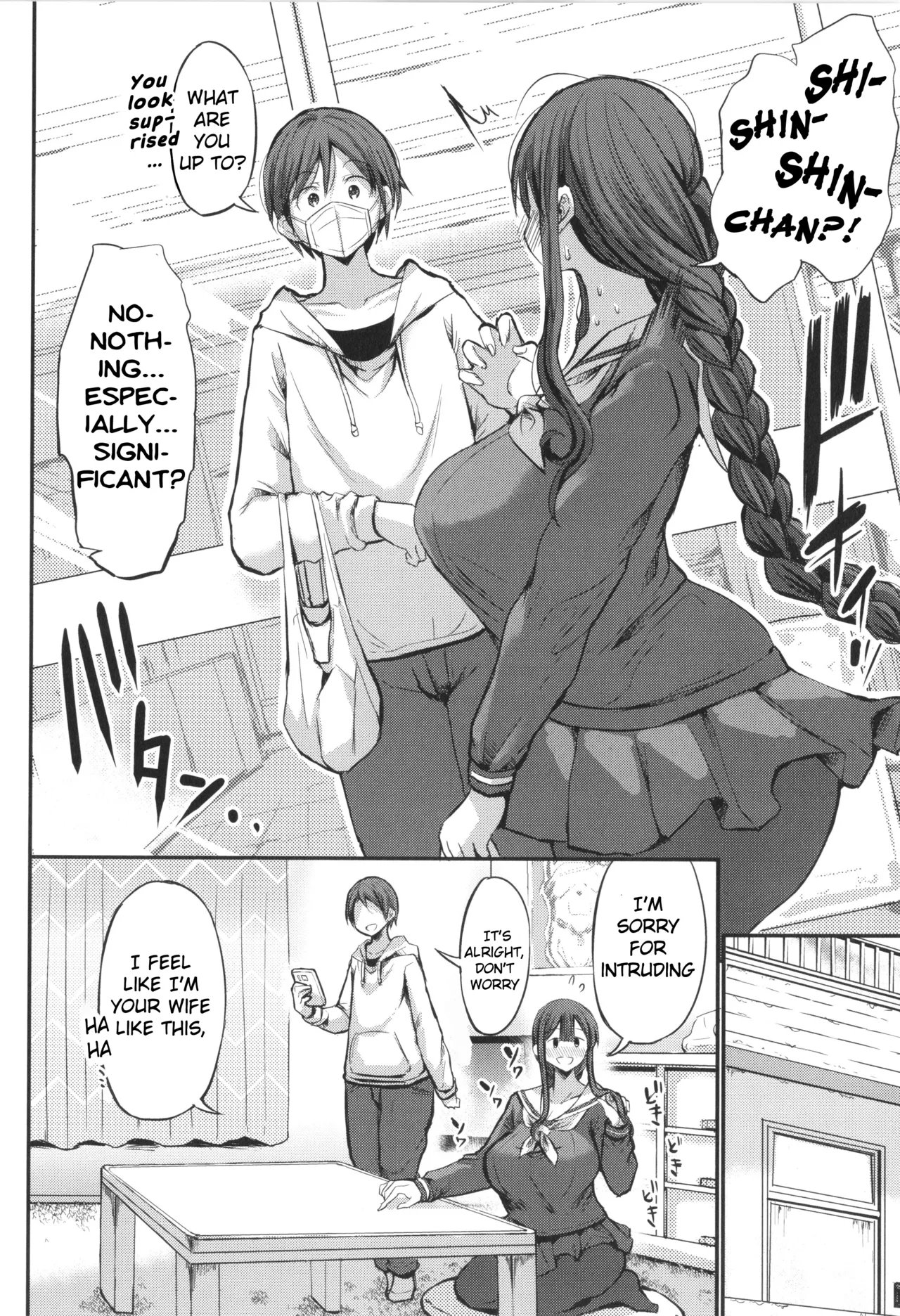 JK Bitch darake no Joshikou ni Danshi wa Boku 142