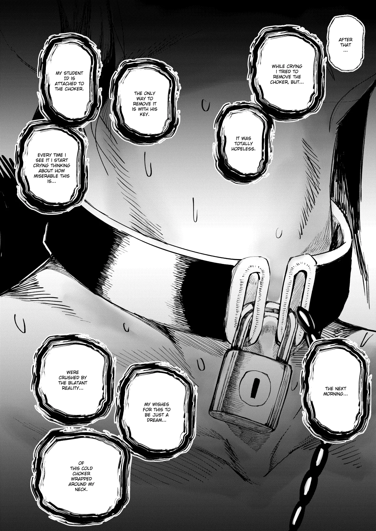 JK no Otoshikata -Jou- 20