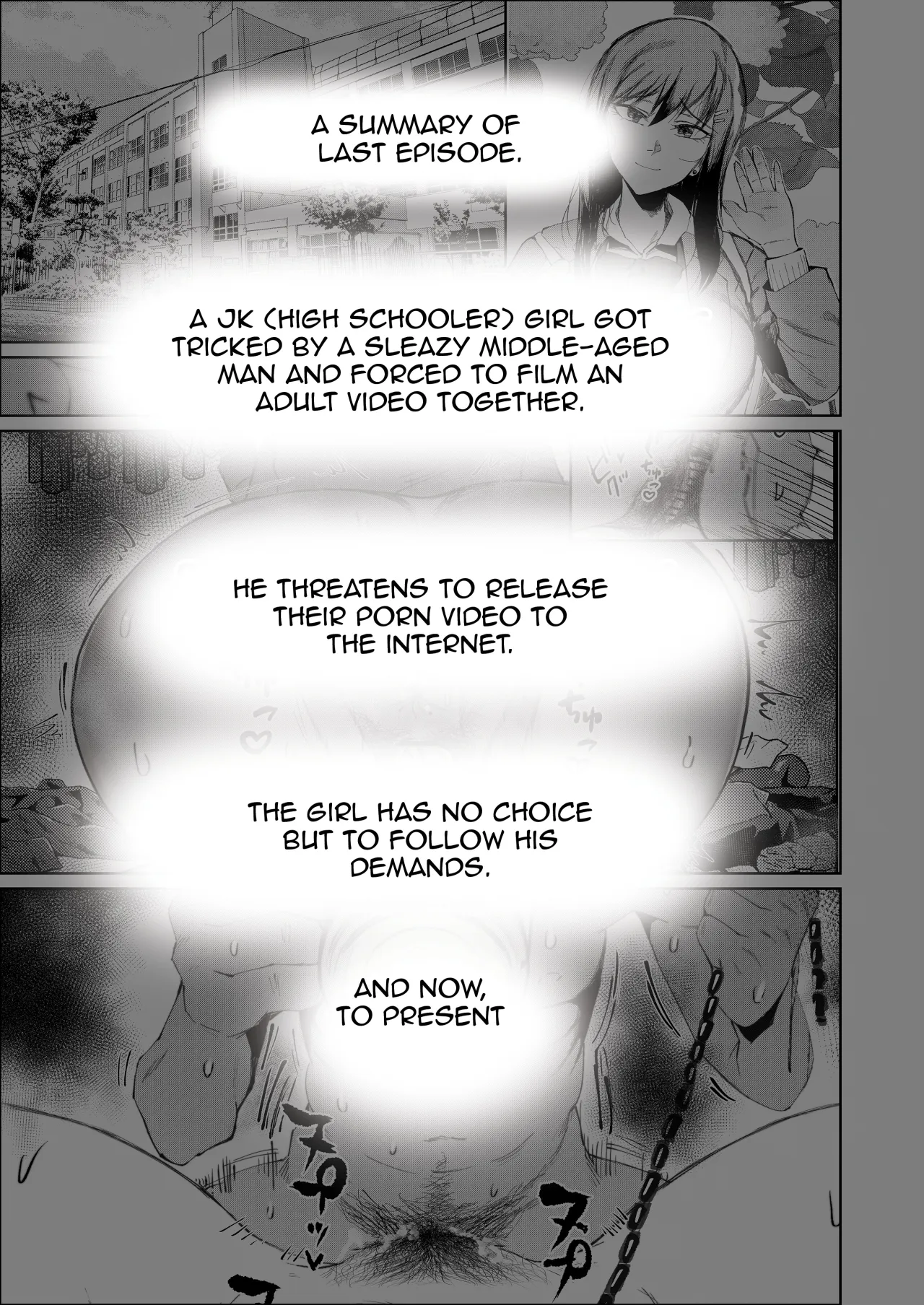 JK no Otoshikata -NTR Hen- 2