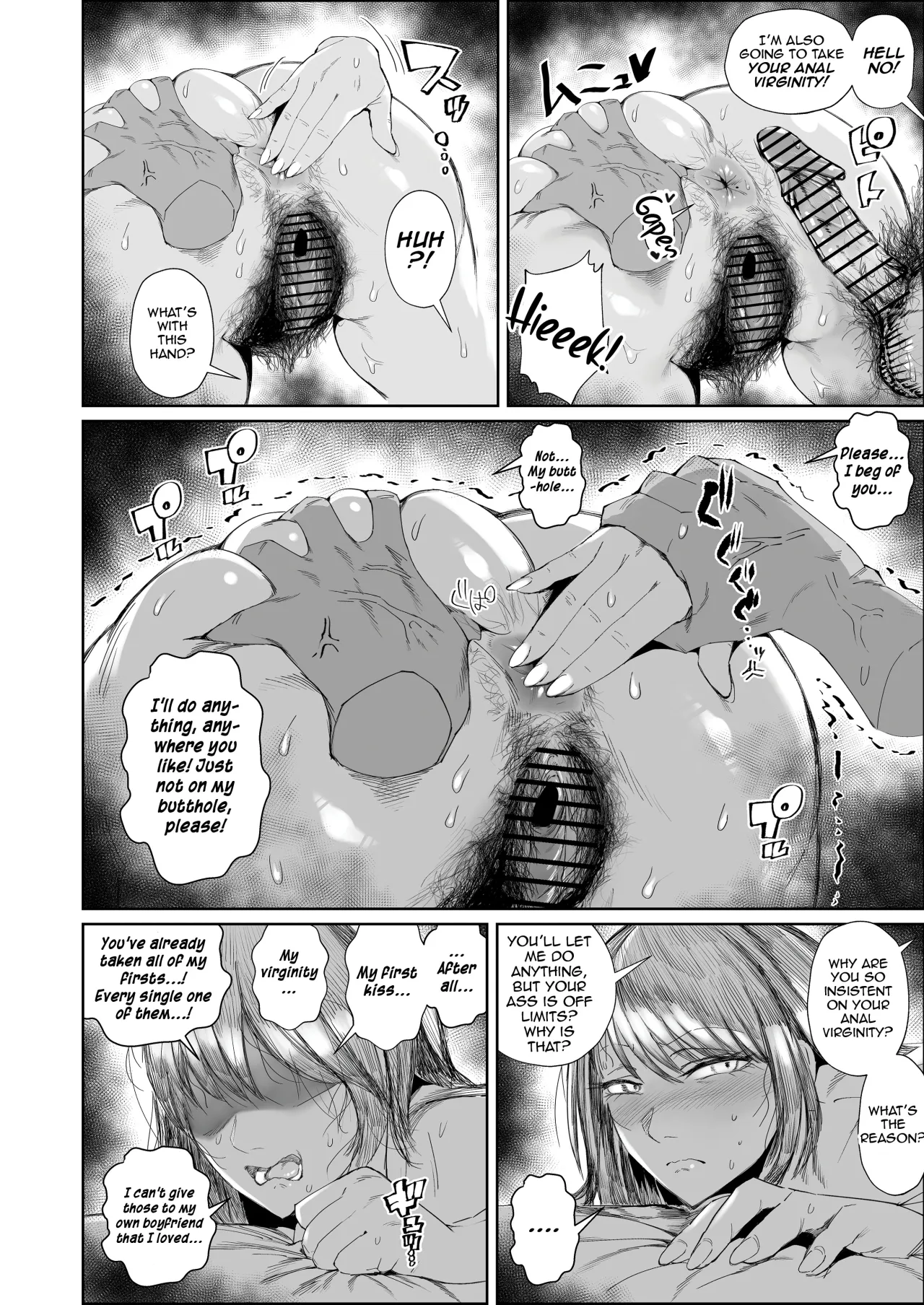JK no Otoshikata -NTR Hen- 27
