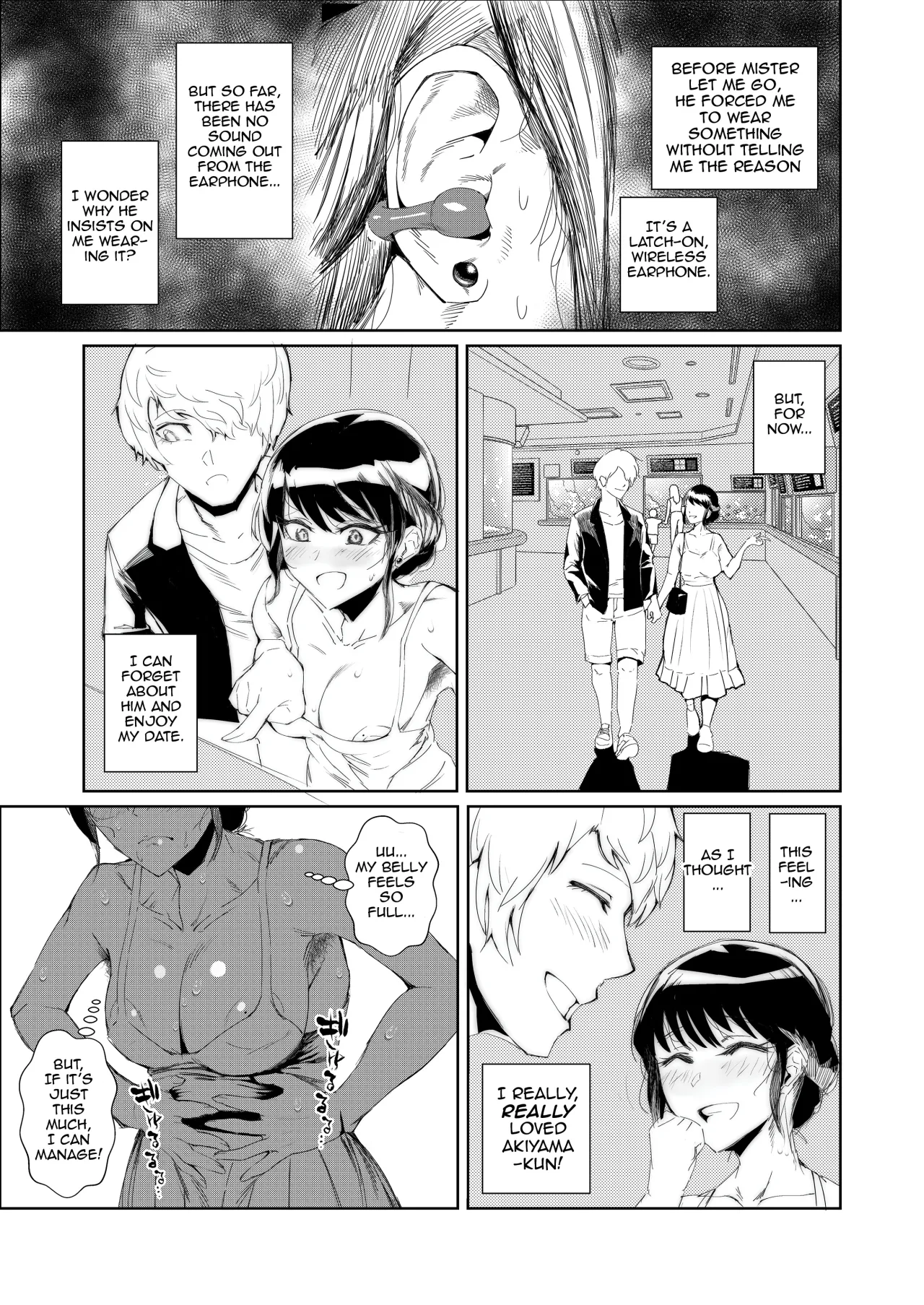 JK no Otoshikata -NTR Hen- 40