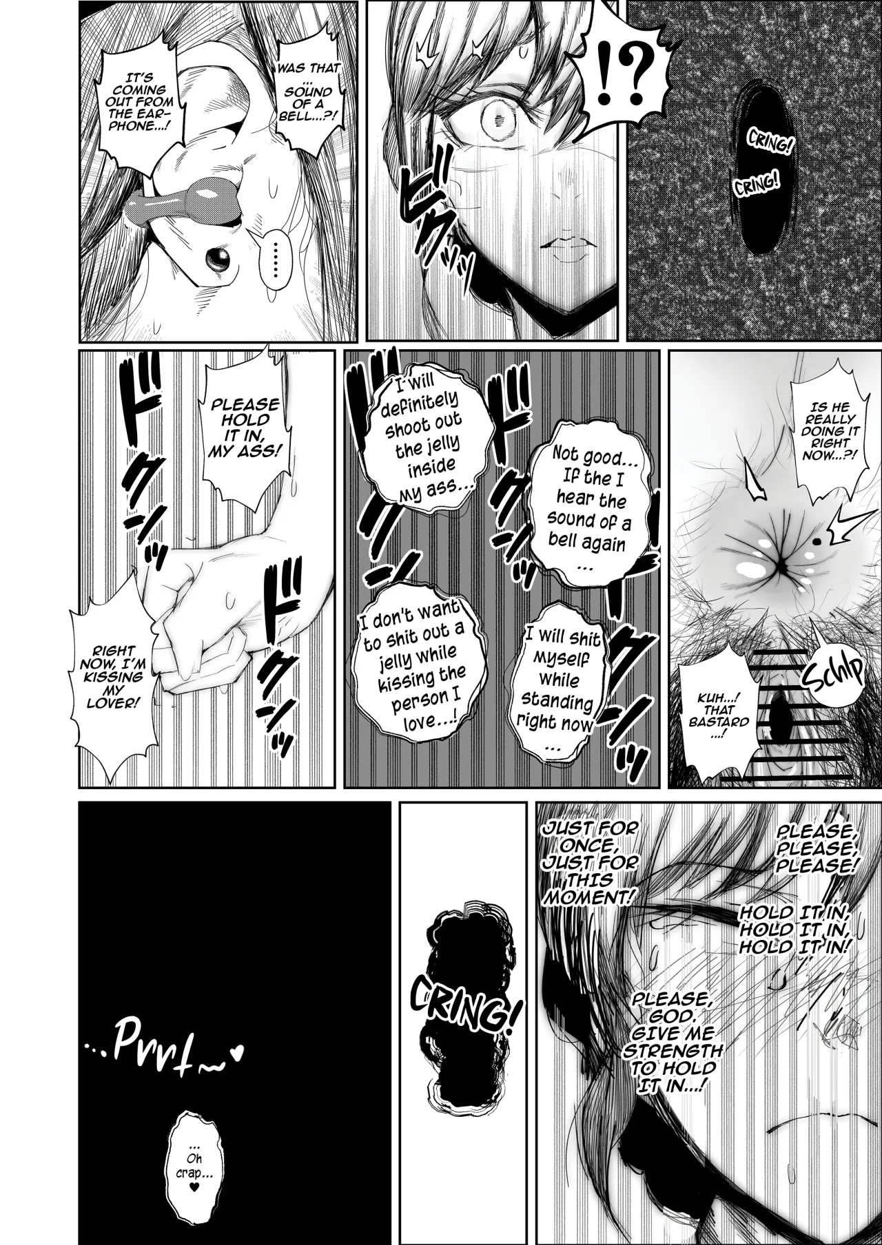 JK no Otoshikata -NTR Hen- 43