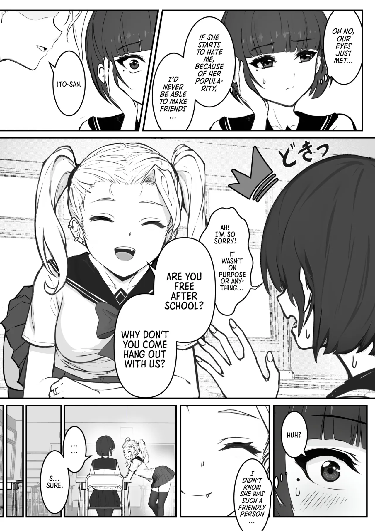 JK Ojou-sama no Real Dasshutsu Game---Chousen Hen 5