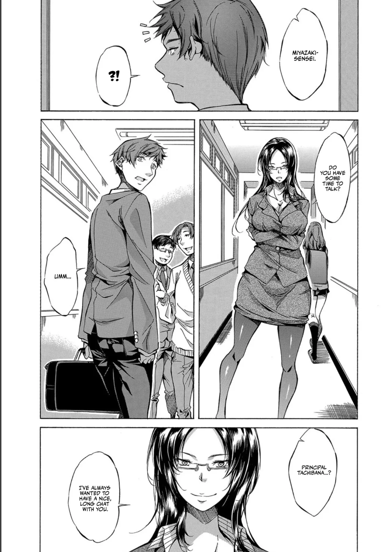 JK-tachi o Gouhouteki ni Haramase... ta!? 145