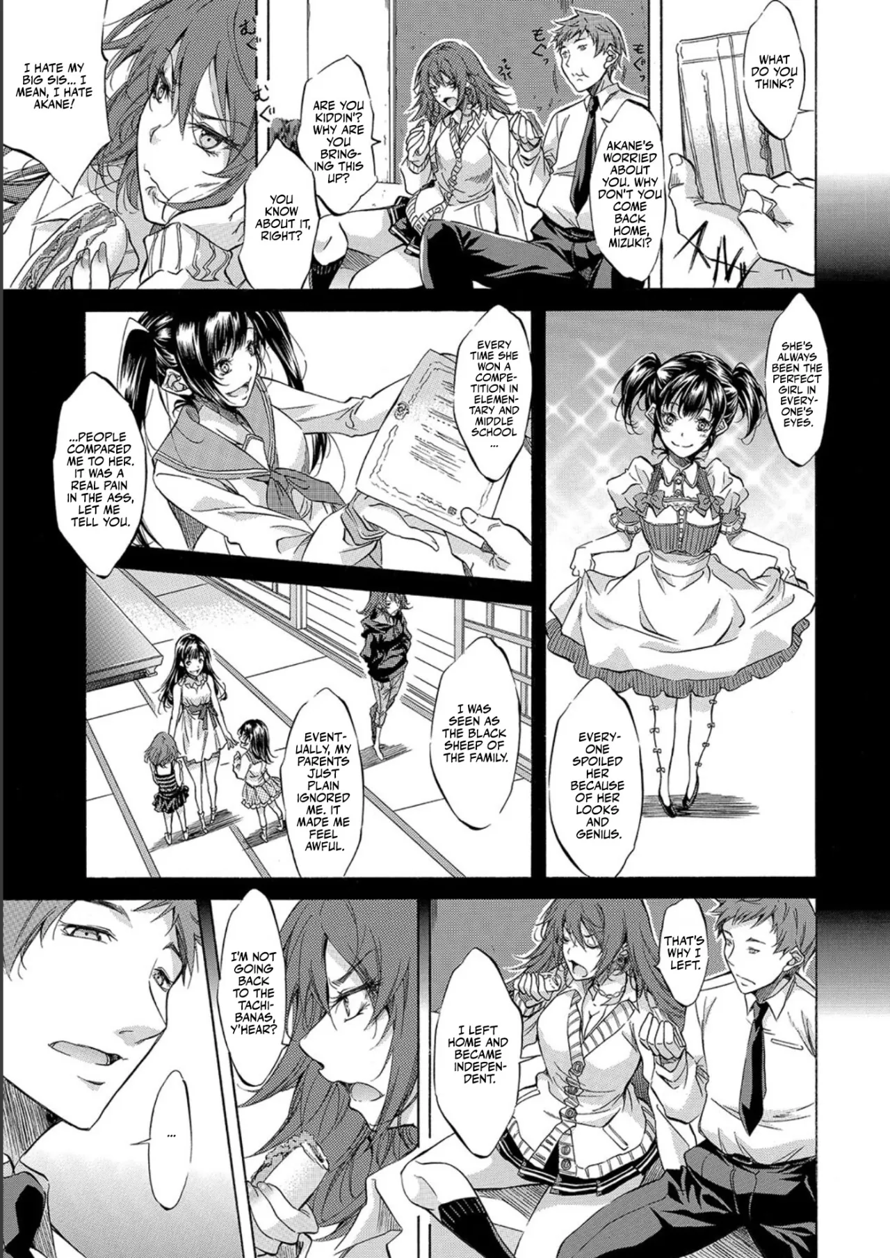 JK-tachi o Gouhouteki ni Haramase... ta!? 37