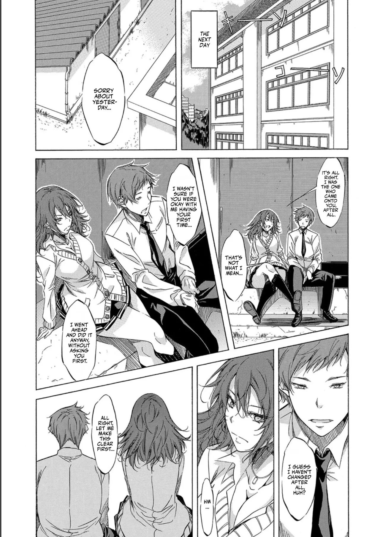 JK-tachi o Gouhouteki ni Haramase... ta!? 62