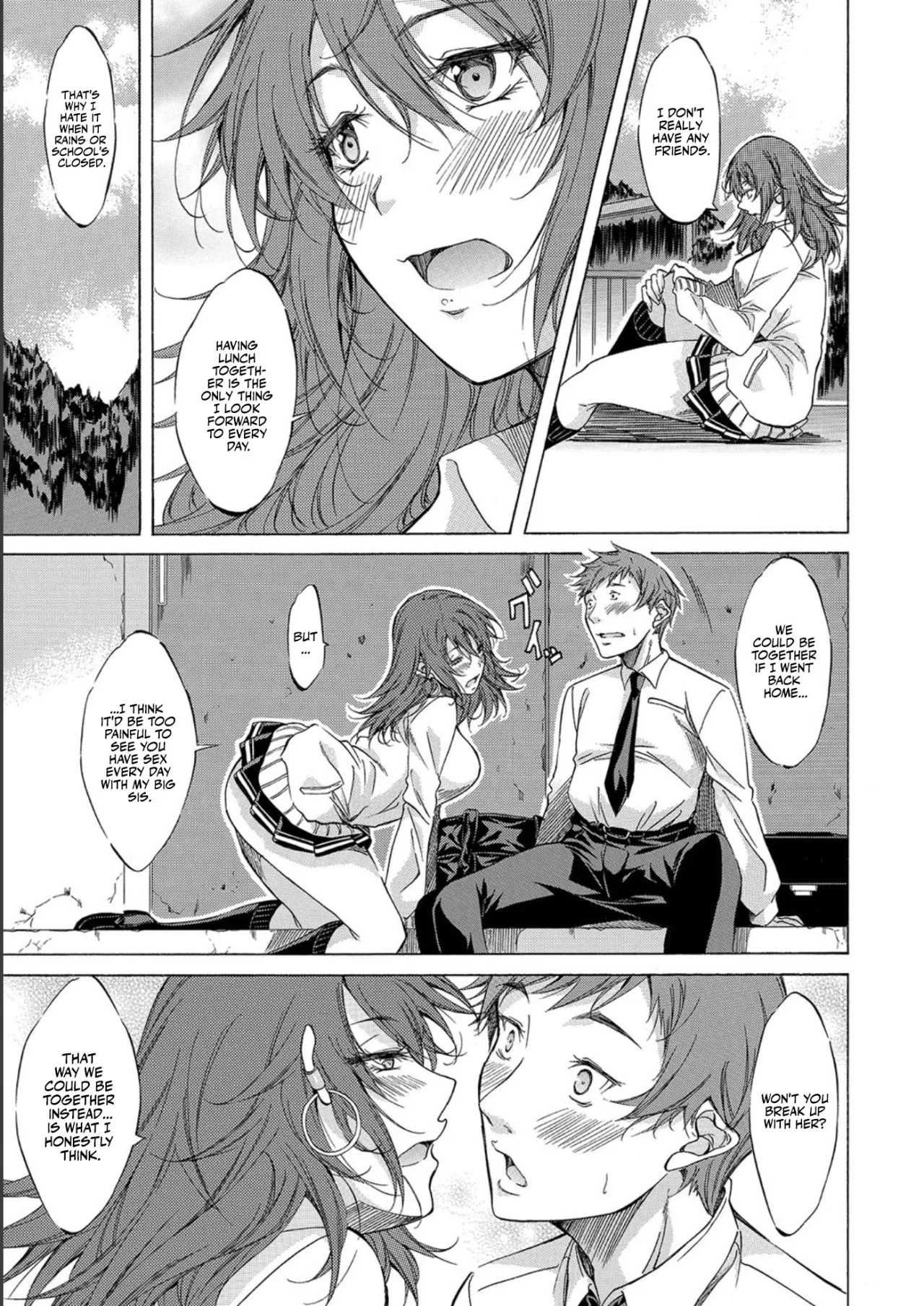 JK-tachi o Gouhouteki ni Haramase... ta!? 63