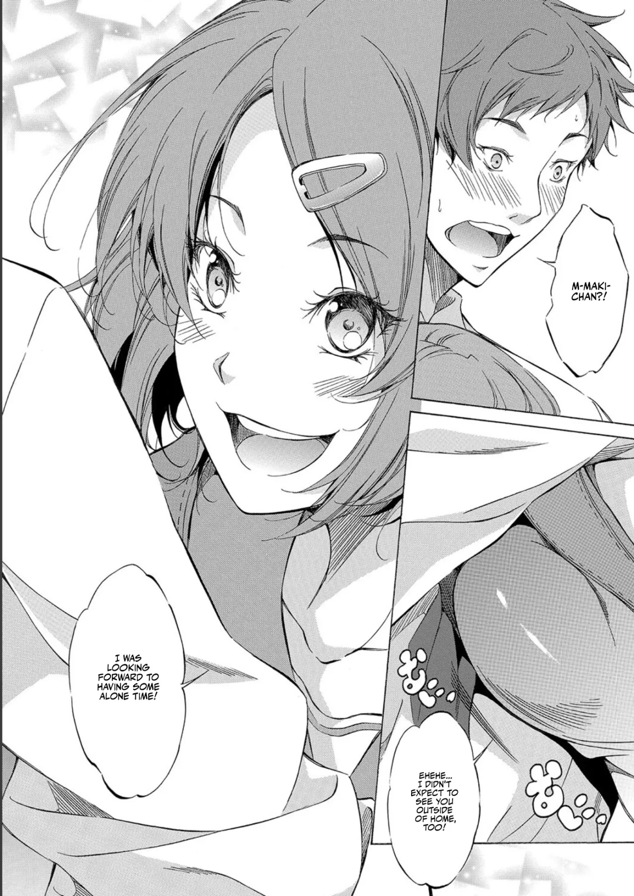 JK-tachi o Gouhouteki ni Haramase... ta!? 74